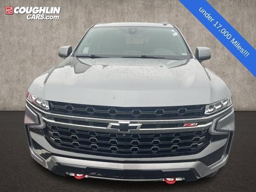 2021 Chevrolet Suburban Z71