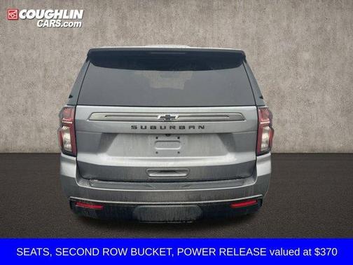 2021 Chevrolet Suburban Z71