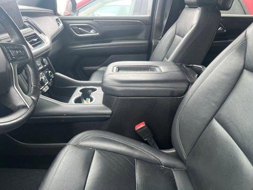 2021 Chevrolet Suburban Z71