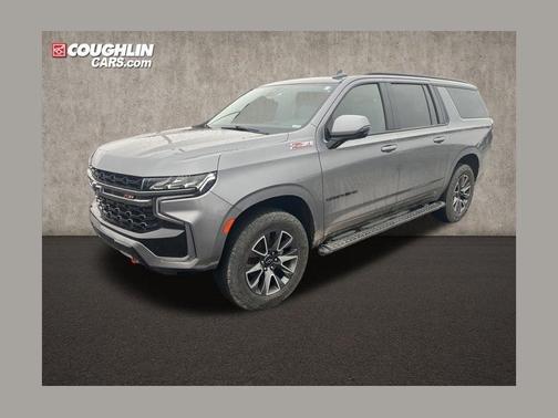 2021 Chevrolet Suburban Z71