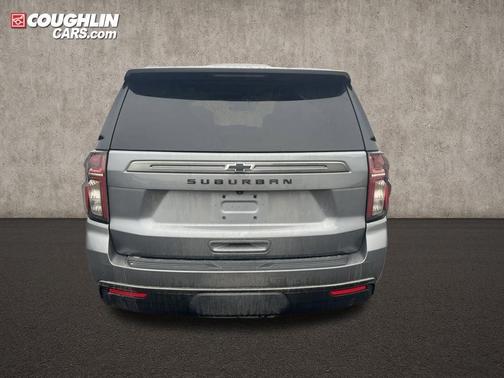 2021 Chevrolet Suburban Z71