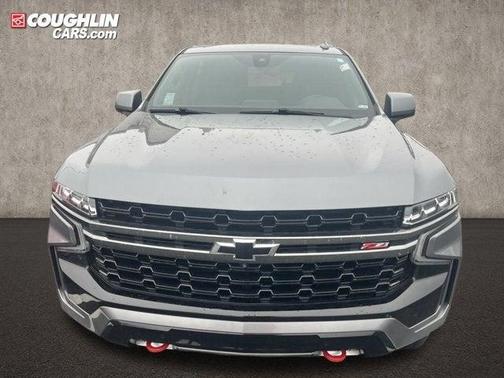 2021 Chevrolet Suburban Z71