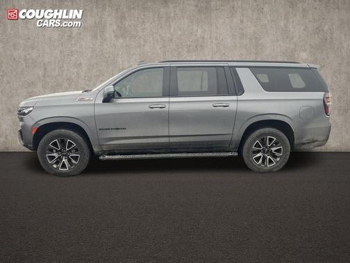 2021 Chevrolet Suburban Z71
