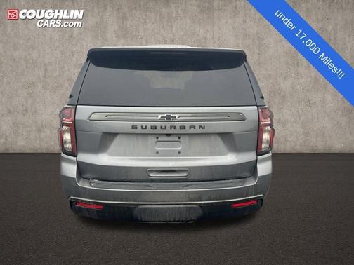 2021 Chevrolet Suburban Z71