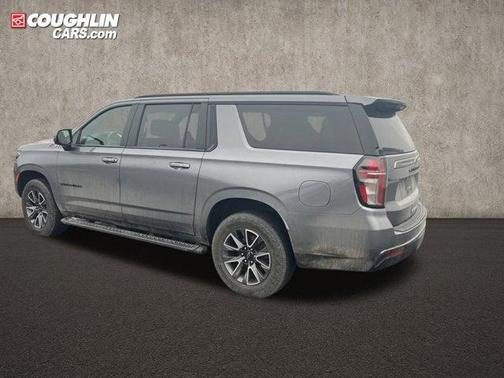 2021 Chevrolet Suburban Z71