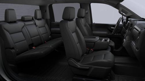2026 Chevrolet Silverado 2500 WT