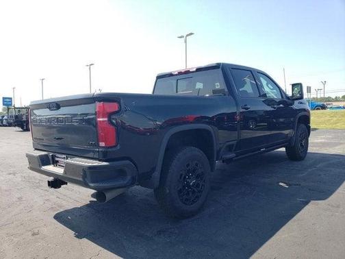 2024 Chevrolet Silverado 2500 LTZ