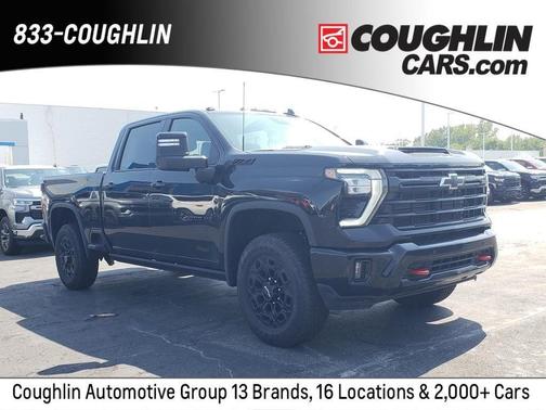2024 Chevrolet Silverado 2500 LTZ