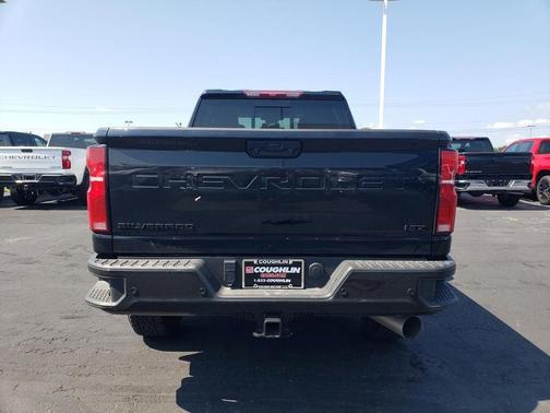 2024 Chevrolet Silverado 2500 LTZ