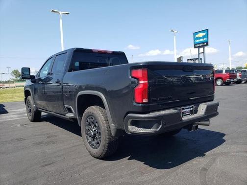 2024 Chevrolet Silverado 2500 LTZ