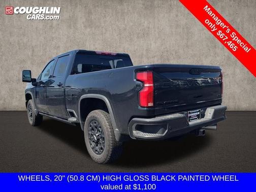 2024 Chevrolet Silverado 2500 LTZ