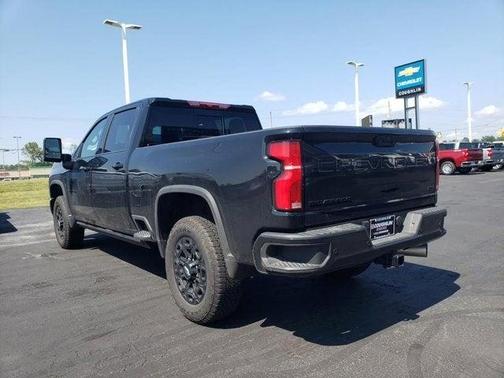 2024 Chevrolet Silverado 2500 LTZ