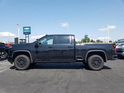 2024 Chevrolet Silverado 2500 LTZ