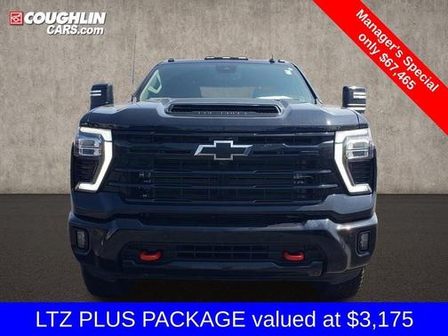 2024 Chevrolet Silverado 2500 LTZ