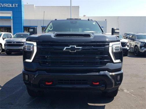 2024 Chevrolet Silverado 2500 LTZ