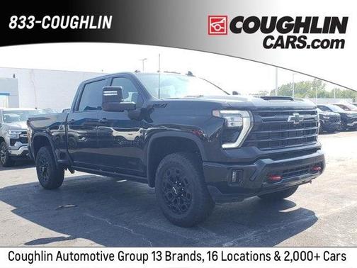 2024 Chevrolet Silverado 2500 LTZ