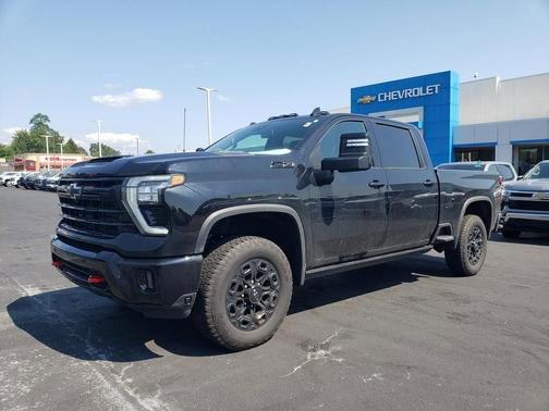 2024 Chevrolet Silverado 2500 LTZ