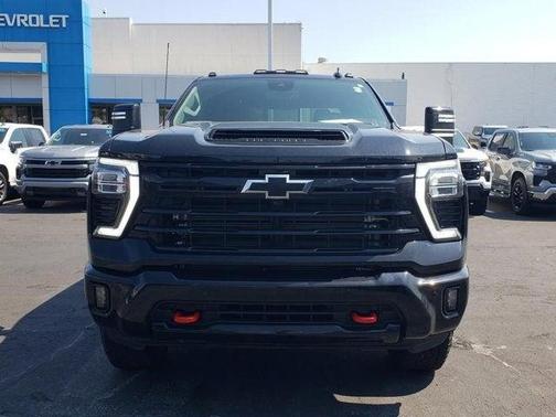 2024 Chevrolet Silverado 2500 LTZ