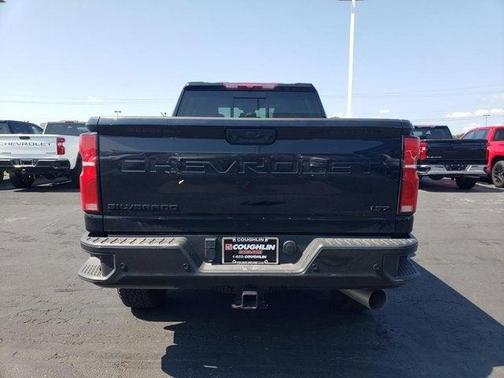 2024 Chevrolet Silverado 2500 LTZ