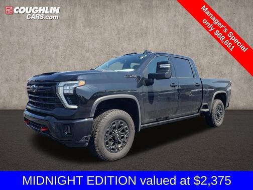 2024 Chevrolet Silverado 2500 LTZ