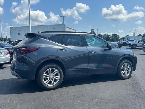 2022 Chevrolet Blazer 2LT