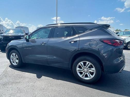 2022 Chevrolet Blazer 2LT