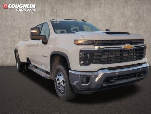 2026 Chevrolet Silverado 3500 LT