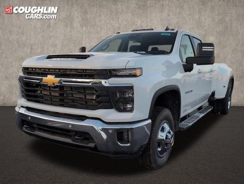 2026 Chevrolet Silverado 3500 LT