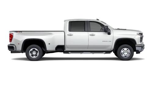 2026 Chevrolet Silverado 3500 LT