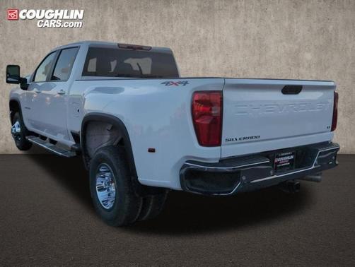 2026 Chevrolet Silverado 3500 LT