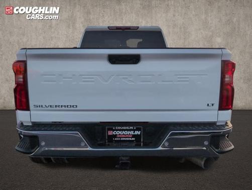 2026 Chevrolet Silverado 3500 LT