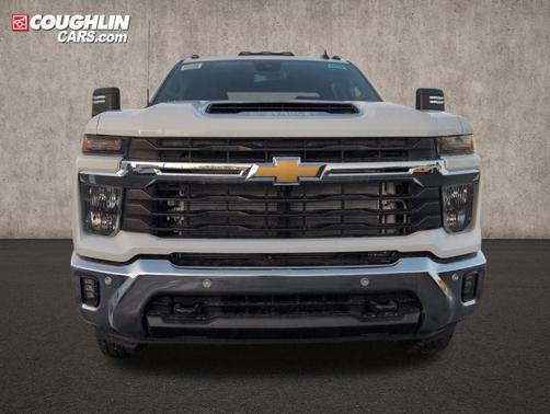 2026 Chevrolet Silverado 3500 LT