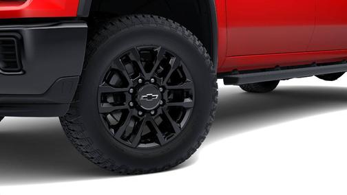 2026 Chevrolet Silverado 2500 Custom