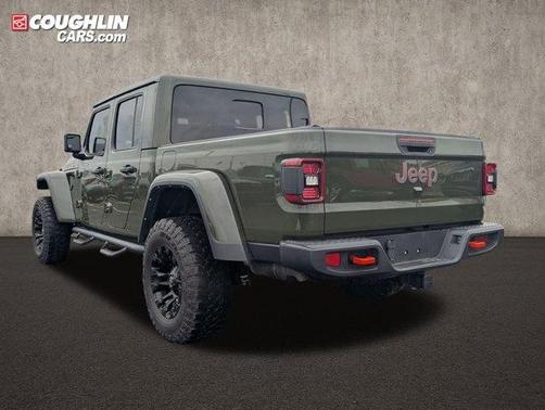 2021 Jeep Gladiator Mojave