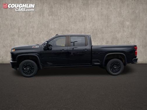 2022 Chevrolet Silverado 2500 LTZ