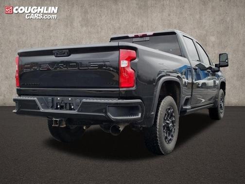 2022 Chevrolet Silverado 2500 LTZ