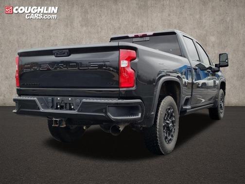 2022 Chevrolet Silverado 2500 LTZ