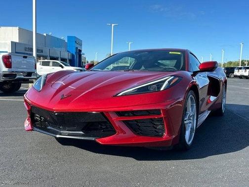 2024 Chevrolet Corvette Stingray w/1LT
