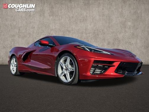 2024 Chevrolet Corvette Stingray w/1LT