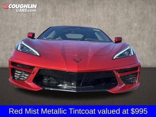 2024 Chevrolet Corvette Stingray w/1LT