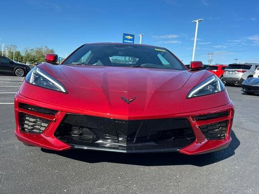 2024 Chevrolet Corvette Stingray w/1LT
