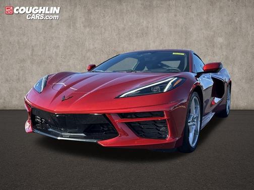 2024 Chevrolet Corvette Stingray w/1LT