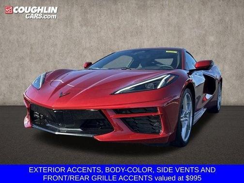 2024 Chevrolet Corvette Stingray w/1LT