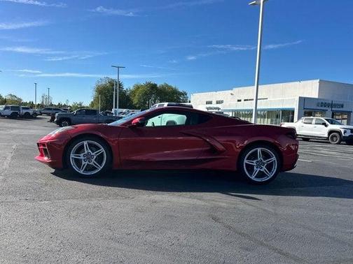 2024 Chevrolet Corvette Stingray w/1LT