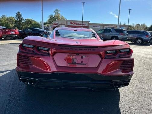 2024 Chevrolet Corvette Stingray w/1LT