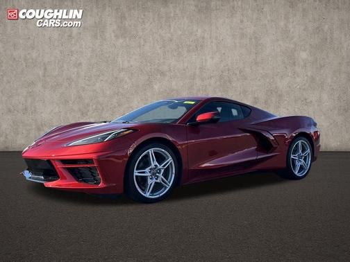 2024 Chevrolet Corvette Stingray w/1LT