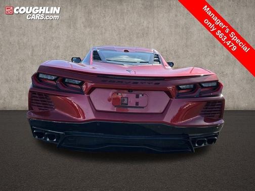 2024 Chevrolet Corvette Stingray w/1LT