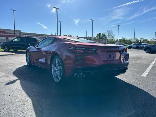 2024 Chevrolet Corvette Stingray w/1LT