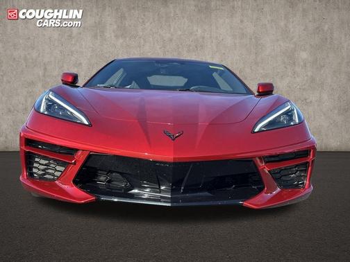 2024 Chevrolet Corvette Stingray w/1LT