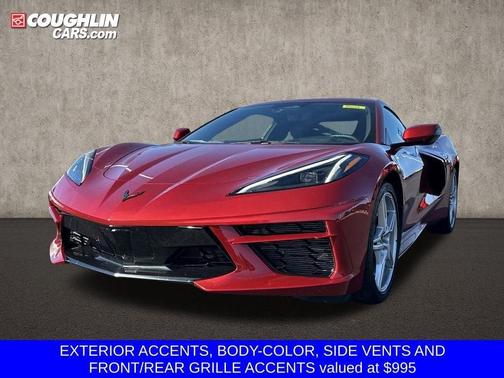 2024 Chevrolet Corvette Stingray w/1LT